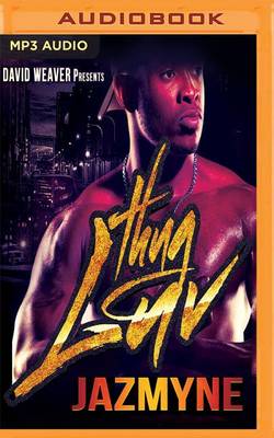 Book cover for Thug Luv