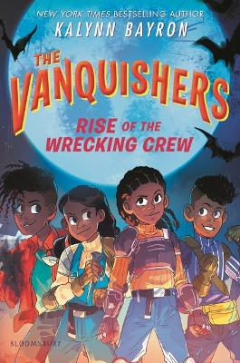 Book cover for Rise of the Wrecking Crew