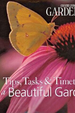 Cover of Tips, Tasks Beautiful Garden p/