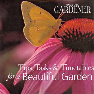 Book cover for Tips, Tasks Beautiful Garden p/