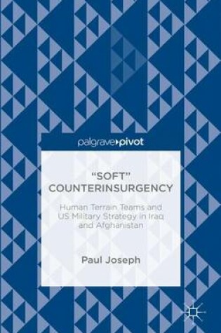 Cover of "Soft" Counterinsurgency