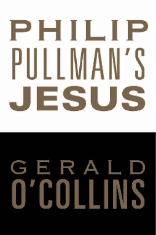 Cover of Philip Pullman's Jesus