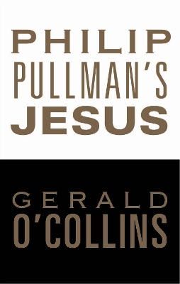 Book cover for Philip Pullman's Jesus