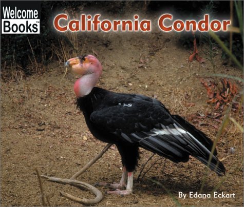 Book cover for California Condor