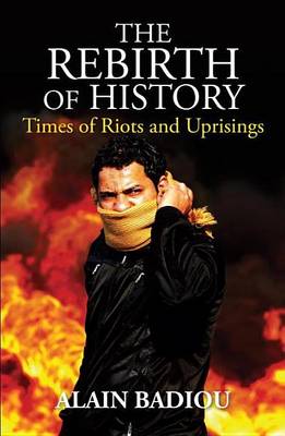 Book cover for Rebirth of History