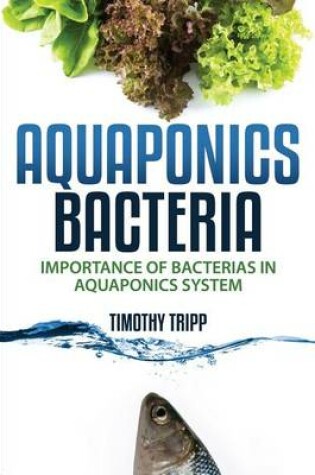 Cover of Aquaponics Bacteria