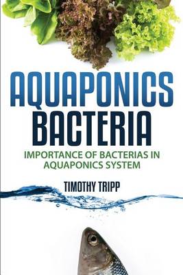 Book cover for Aquaponics Bacteria