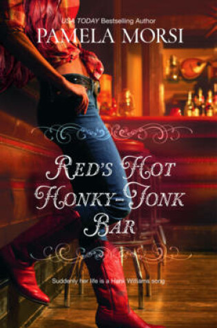Cover of Red's Hot Honky-Tonk Bar