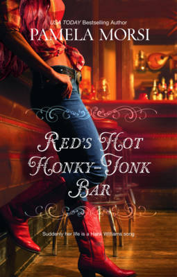 Book cover for Red's Hot Honky-Tonk Bar