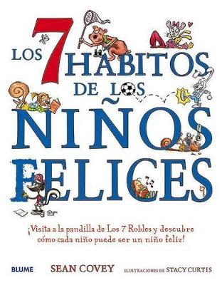 Book cover for Los 7 H�bitos de Los Ni�os Felices
