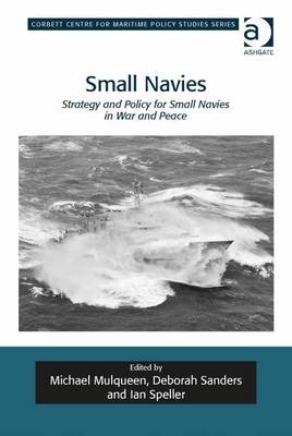 Book cover for Small Navies