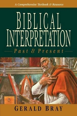 Book cover for Biblical Interpretation