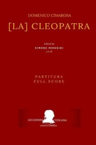 Cover of [la] Cleopatra