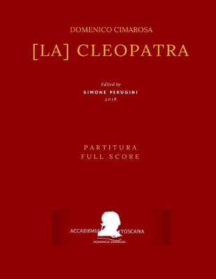 Book cover for [la] Cleopatra