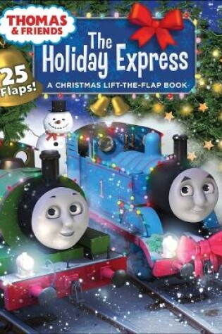 Cover of Thomas & Friends: The Holiday Express
