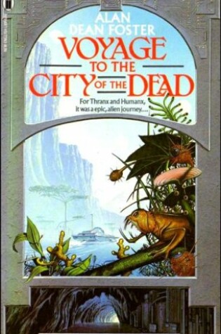 Cover of Voyage to the City of the Dead