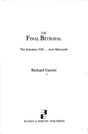 Book cover for The Final Betrayal