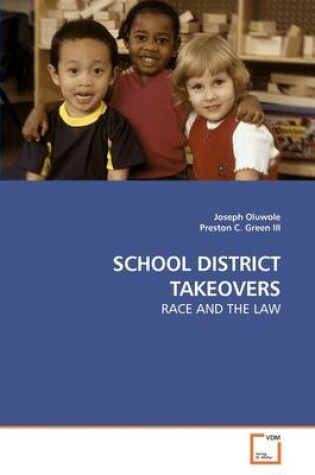 Cover of School District Takeovers