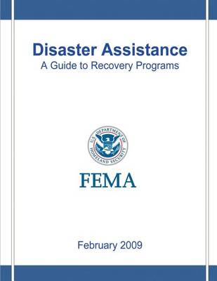 Cover of Disaster Assistance