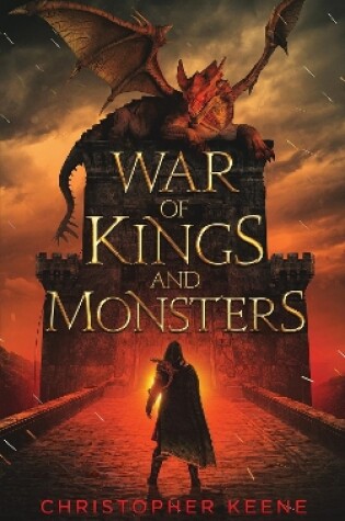 Cover of War of Kings and Monsters