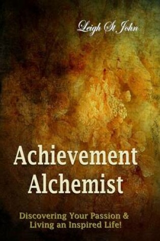 Cover of Achievement Alchemist