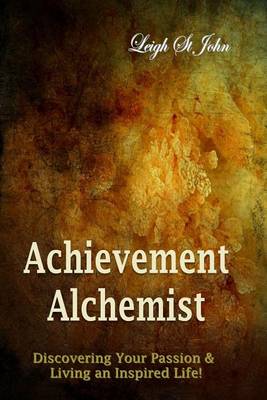 Book cover for Achievement Alchemist