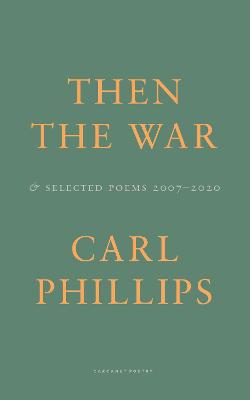 Book cover for Then the War