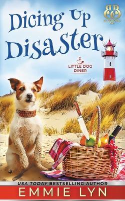 Book cover for Dicing Up Disaster