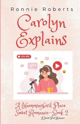 Book cover for Carolyn Explains