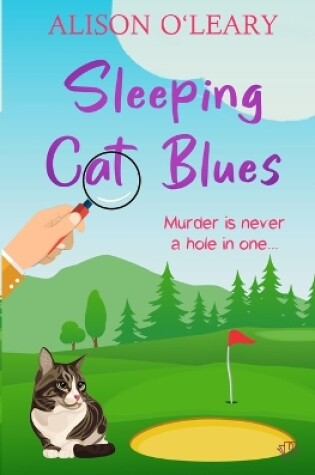 Cover of Sleeping Cat Blues