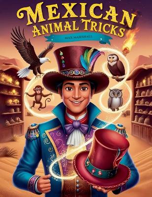 Book cover for Mexican Animal Tricks