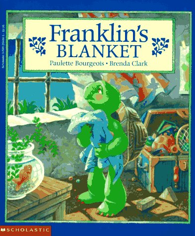 Book cover for Franklin's Blanket