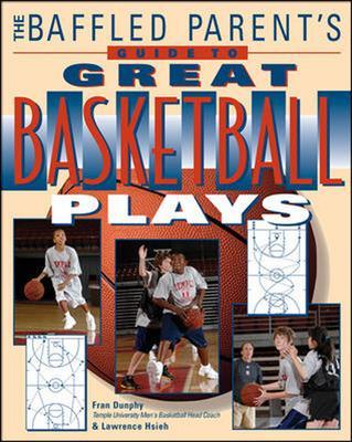 Book cover for The Baffled Parent's Guide to Great Basketball Plays