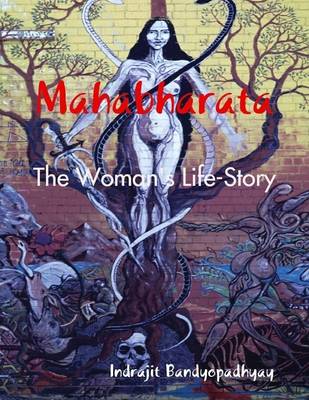 Book cover for Mahabharata: The Woman's Life-Story