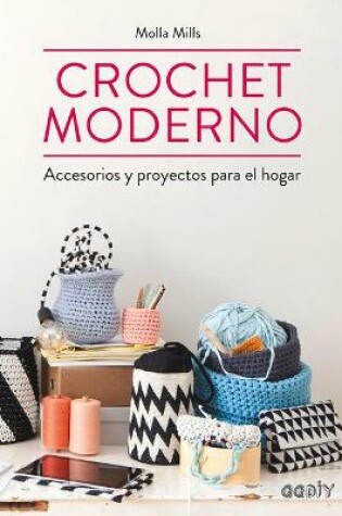 Cover of Crochet Moderno