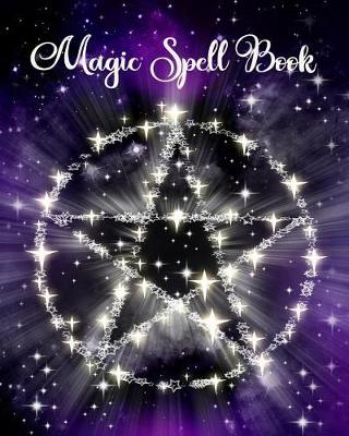 Book cover for Magic Spell Book