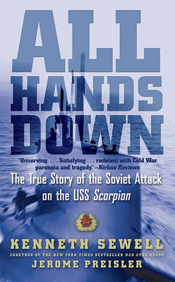 Book cover for All Hands Down