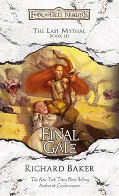 Book cover for Final Gate