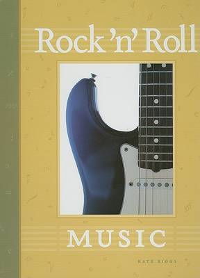 Book cover for Rock 'n' Roll Music