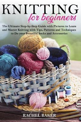 Book cover for Knitting for Beginners