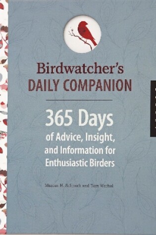 Cover of Birdwatcher's Daily Companion