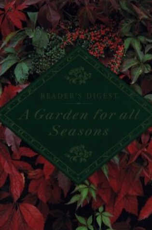 Cover of A Garden for All Seasons