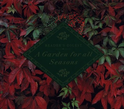 Book cover for A Garden for All Seasons