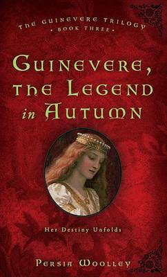 Cover of Guinevere, the Legend in Autumn