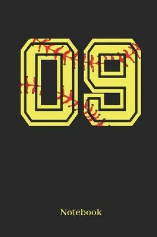 Cover of 09 Notebook