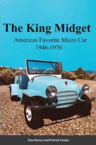Cover of The King Midget 1946-1970