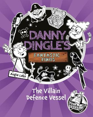 Book cover for The Villain Defence Vessel (book 7)