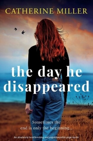 Cover of The Day He Disappeared