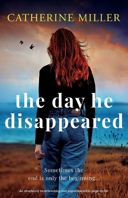 Book cover for The Day He Disappeared