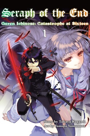 Cover of Seraph of the End 1